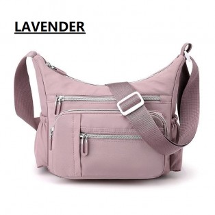 6037 Nylon Sling Bag